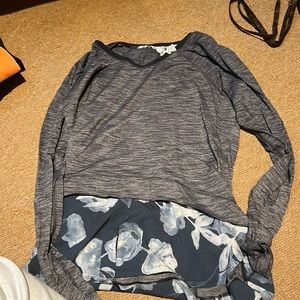 Lululemon long sleeve